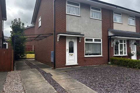 Property for auction in Cheshire