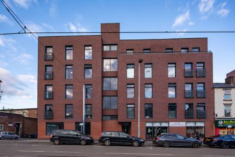 Property for auction in South Yorkshire