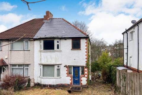 Property for auction in Gwent