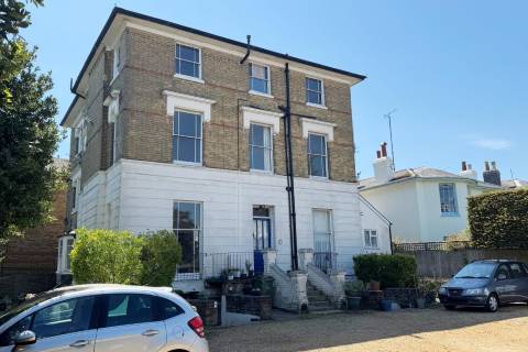 Property for auction in Isle of Wight