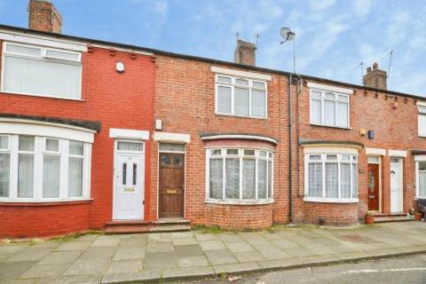 Property for auction in Cleveland