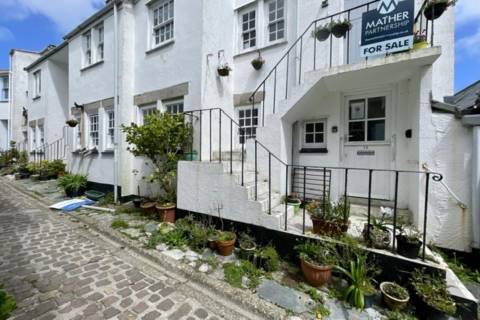 Property for auction in Cornwall
