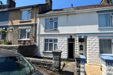 Property for auction in Devon