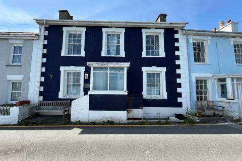 Property for auction in Dyfed