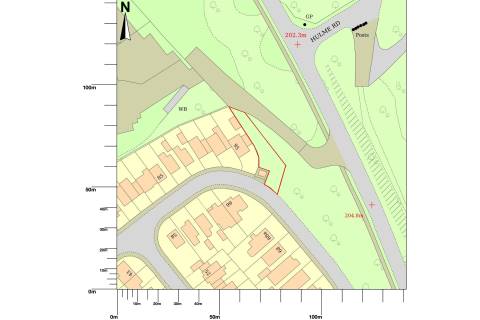 Property for auction in Staffordshire