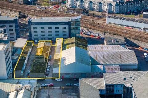 Property for auction in Aberdeenshire