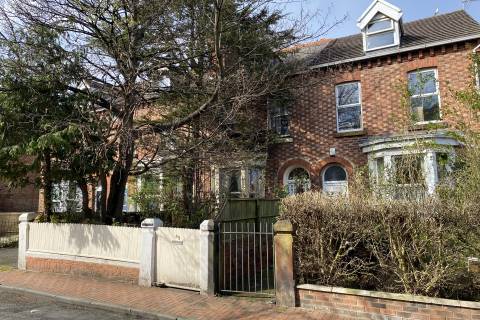 Property for auction in Merseyside