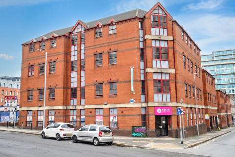 Property for auction in Nottinghamshire