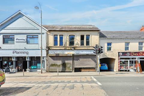 Property for auction in Dyfed