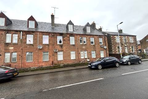 Property for auction in Ayrshire