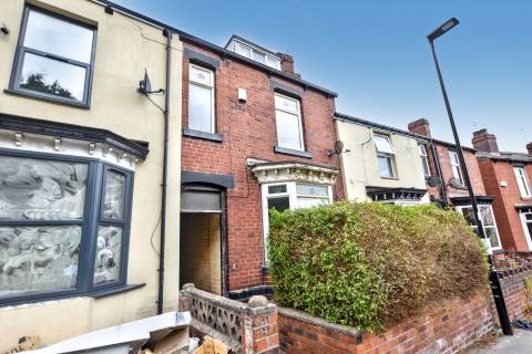 Property for auction in South Yorkshire