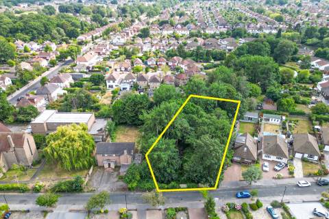 Property for auction in Surrey