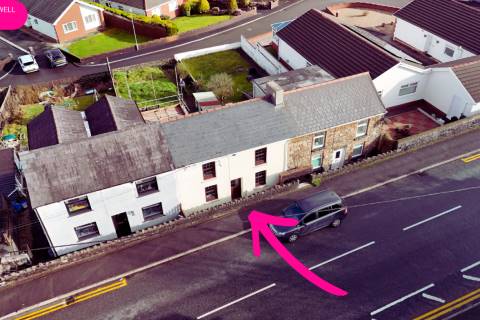 Property for auction in Dyfed