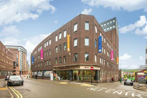 Property for auction in South Yorkshire