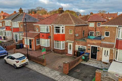 Property for auction in Tyne and Wear