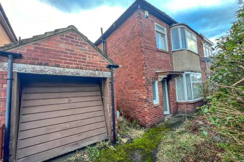 Property for auction in Tyne and Wear