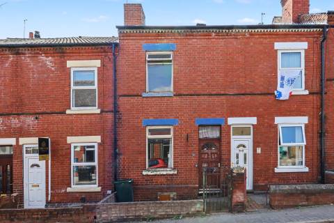 Property for auction in South Yorkshire