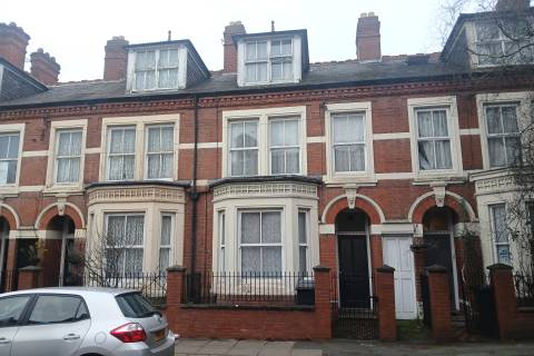 Property for auction in Leicestershire