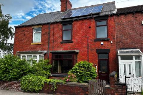 Property for auction in South Yorkshire