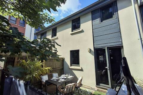 Property for auction in Cornwall
