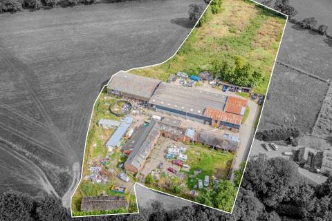 Property for auction in Cheshire