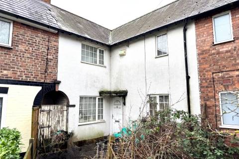 Property for auction in West Midlands