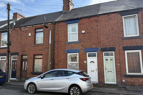 Property for auction in South Yorkshire
