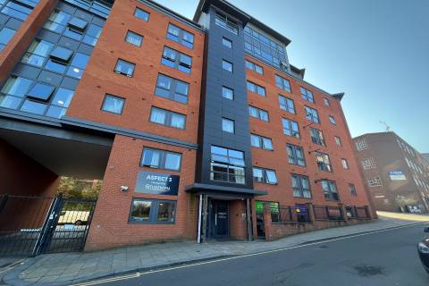 Property for auction in South Yorkshire