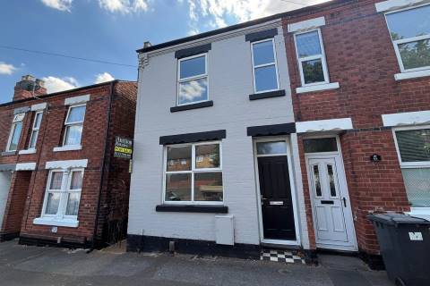 Property for auction in Nottinghamshire