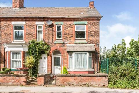 Property for auction in Cheshire