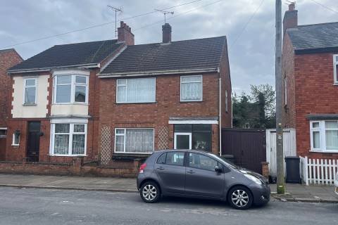 Property for auction in Leicestershire