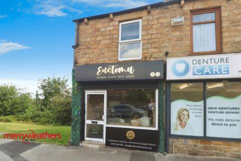 Property for auction in South Yorkshire