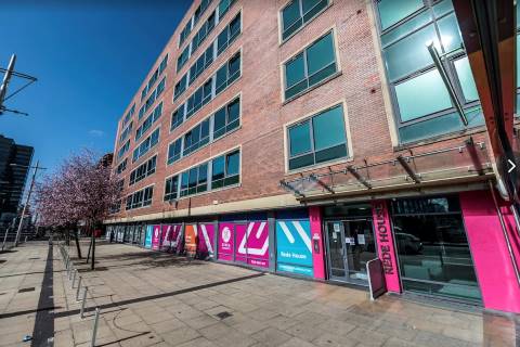 Property for auction in Cleveland