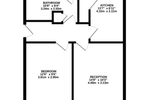 Property for auction in West Yorkshire