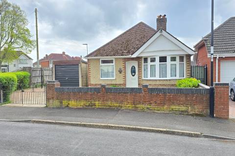 Property for auction in Hampshire