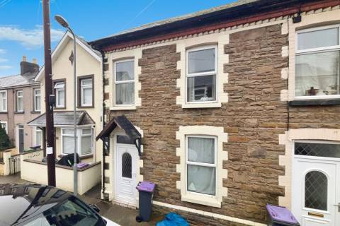 Property for auction in Gwent