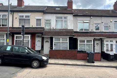 Property for auction in West Midlands
