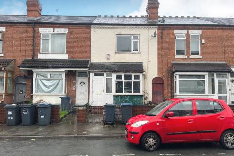 Property for auction in West Midlands