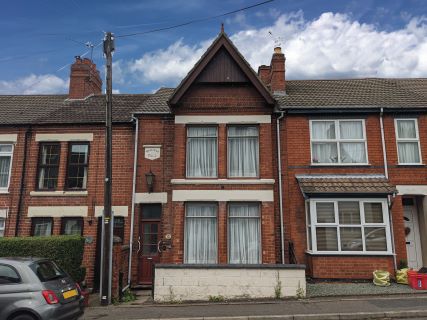 Property for auction in Leicestershire