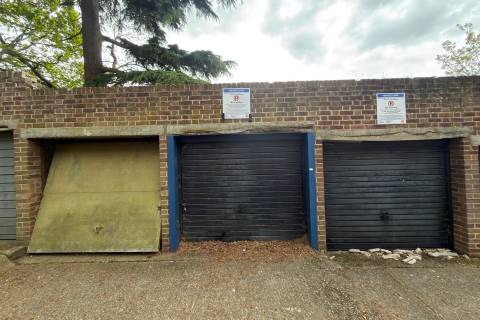 Property for auction in London