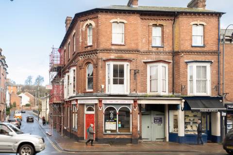 Property for auction in Devon