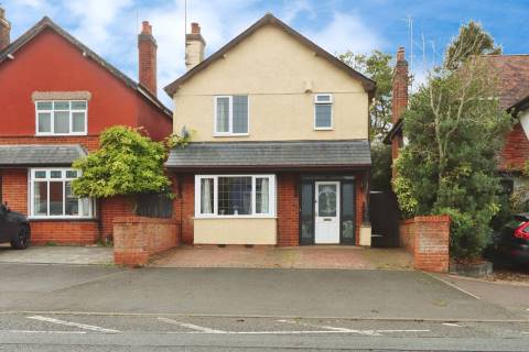 Property for auction in Northamptonshire