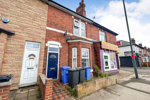 Property for auction in Derbyshire