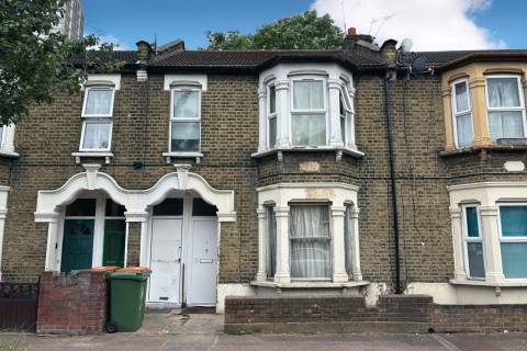 Property for auction in London