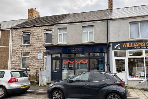 Property for auction in Mid Glamorgan