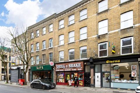 Property for auction in London