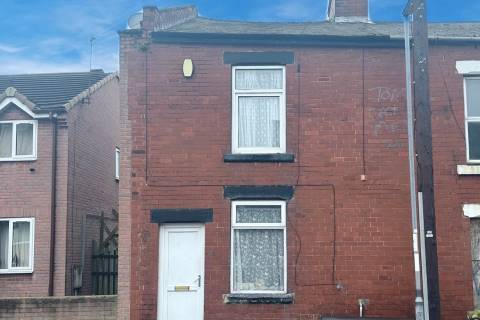 Property for auction in South Yorkshire