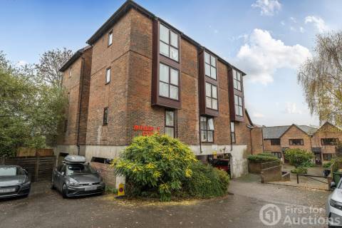 Property for auction in Hampshire