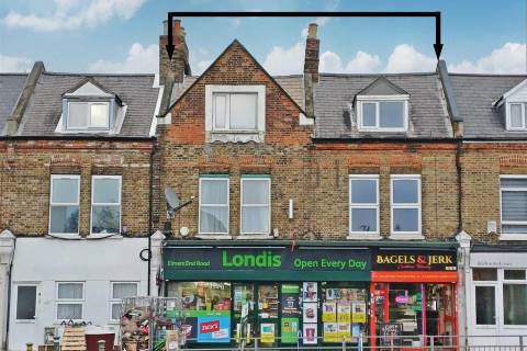 Property for auction in London