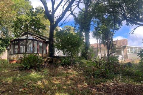 Property for auction in Cornwall